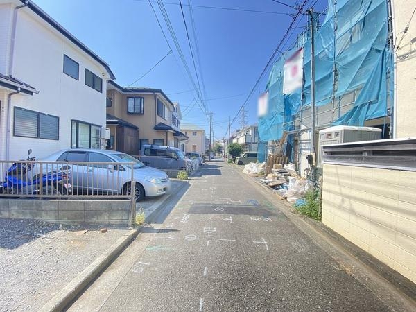 横浜市戸塚区汲沢6丁目　新築戸建　全2棟　A号棟