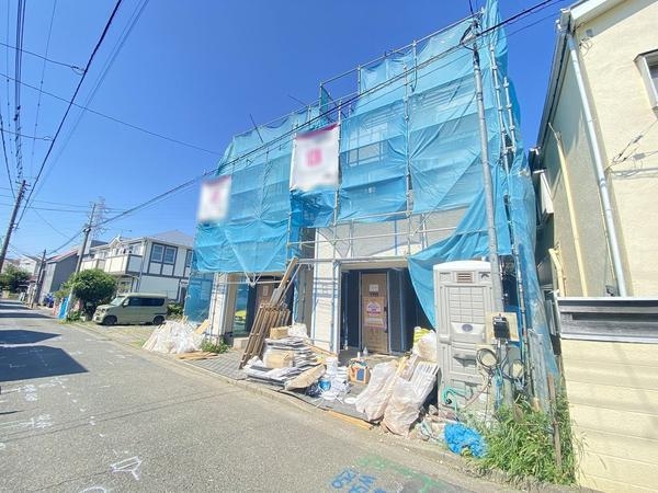 横浜市戸塚区汲沢6丁目　新築戸建　全2棟　A号棟