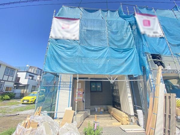 横浜市戸塚区汲沢6丁目　新築戸建　全2棟　A号棟