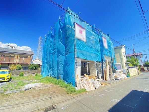 横浜市戸塚区汲沢6丁目　新築戸建　全2棟　A号棟