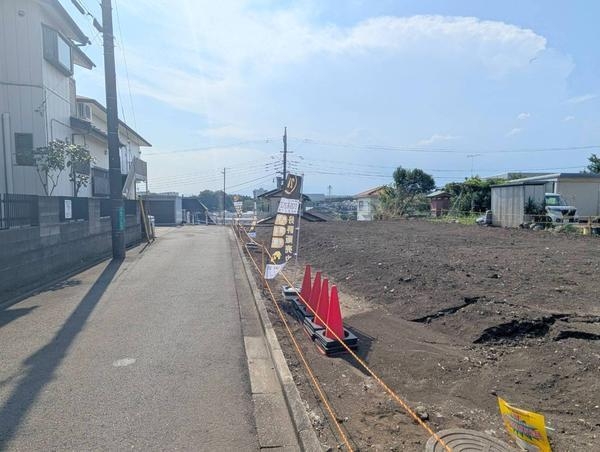 大和市福田2丁目14期　新築分譲住宅　3号棟