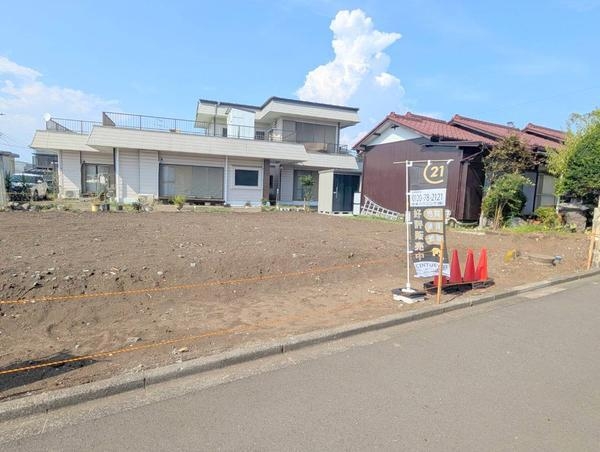 大和市福田2丁目14期　新築分譲住宅　3号棟
