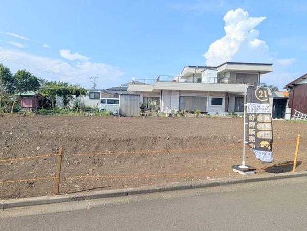 大和市福田2丁目14期　新築分譲住宅　2号棟