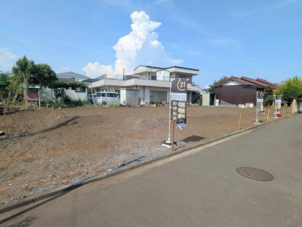 大和市福田2丁目14期　新築分譲住宅　2号棟