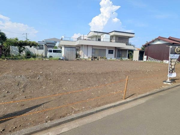 大和市福田2丁目14期　新築分譲住宅　2号棟