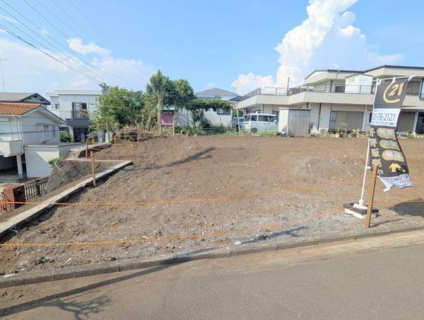 大和市福田2丁目14期　新築分譲住宅　1号棟