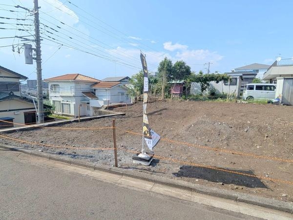 大和市福田2丁目14期　新築分譲住宅　1号棟