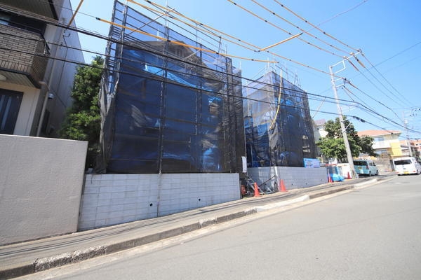 大和市草柳1丁目1期　新築分譲住宅　1号棟