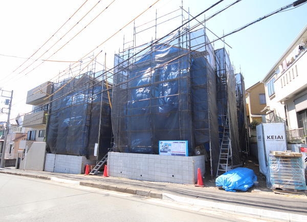 大和市草柳1丁目1期　新築分譲住宅　2号棟
