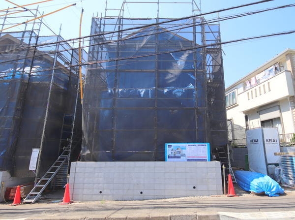 大和市草柳1丁目1期　新築分譲住宅　2号棟