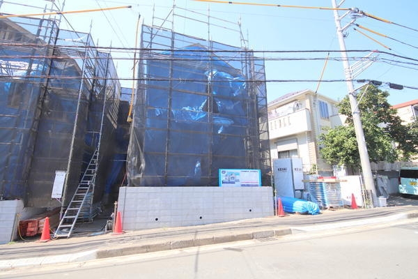 大和市草柳1丁目1期　新築分譲住宅　2号棟
