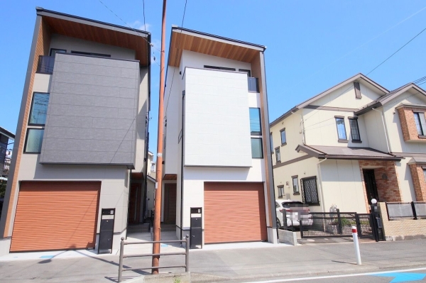 相模原市南区相模大野1丁目　新築分譲住宅　B号棟