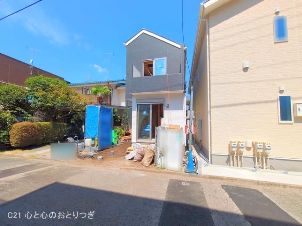 相模原市中央区小山1丁目3期　新築分譲住宅