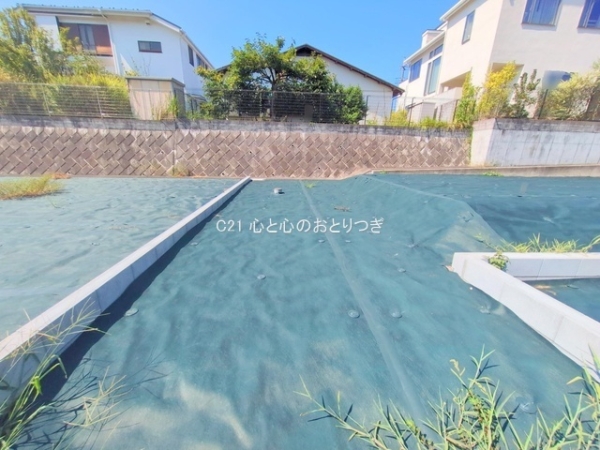町田市能ヶ谷７丁目の土地