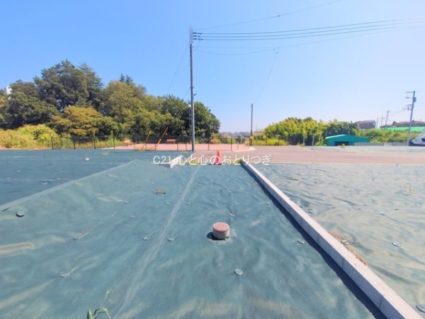 町田市能ヶ谷７丁目の土地