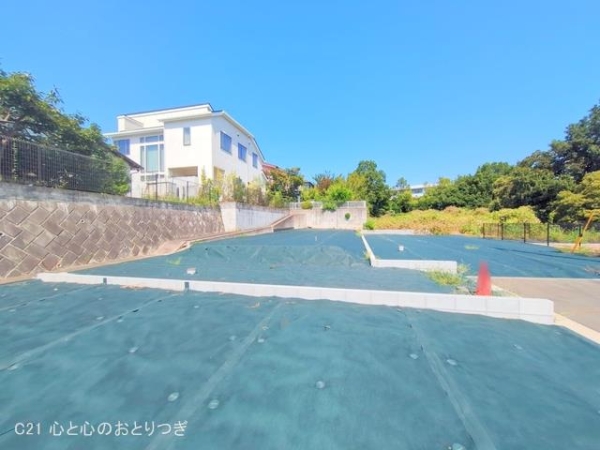 町田市能ヶ谷７丁目の土地