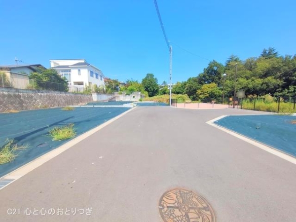 町田市能ヶ谷７丁目の土地