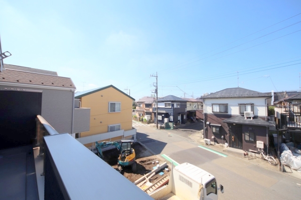 相模原市南区麻溝台8丁目1期　新築分譲住宅　1号棟