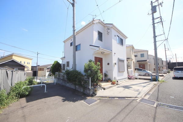 大和市下鶴間の中古一戸建て