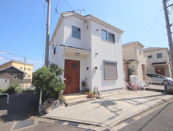 大和市下鶴間の中古一戸建て