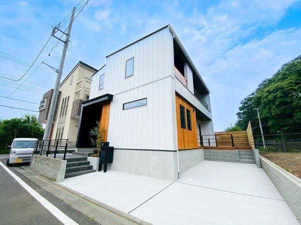 大和市下鶴間　新築戸建