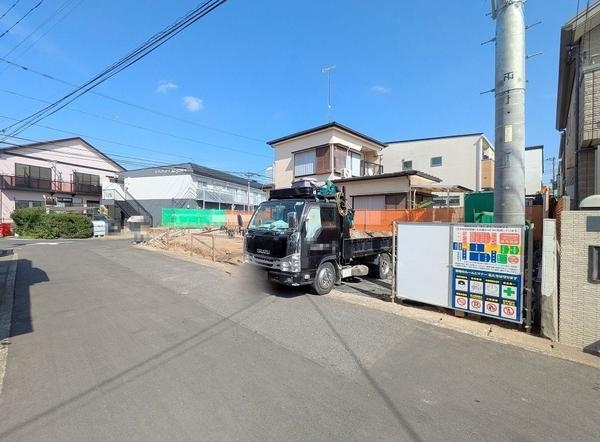 海老名市上郷3丁目　新築分譲住宅
