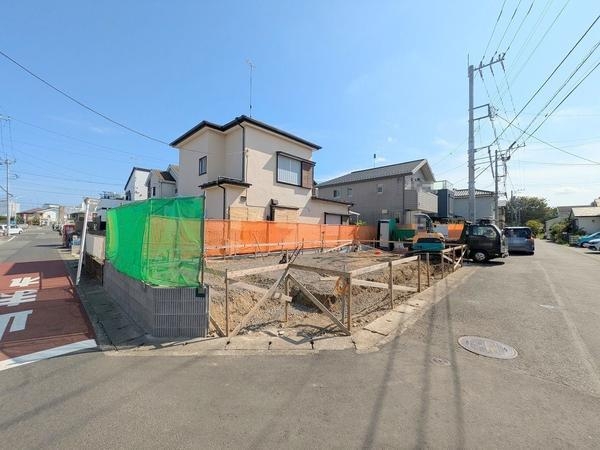 海老名市上郷3丁目　新築分譲住宅