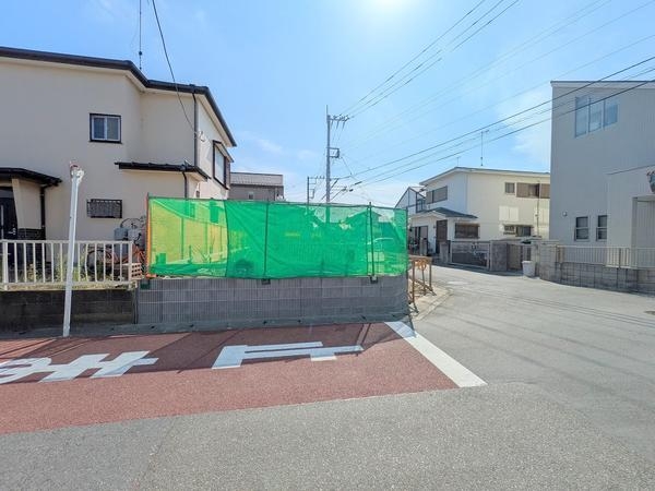 海老名市上郷3丁目　新築分譲住宅
