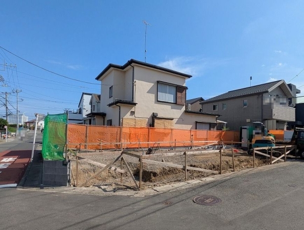 海老名市上郷3丁目　新築分譲住宅
