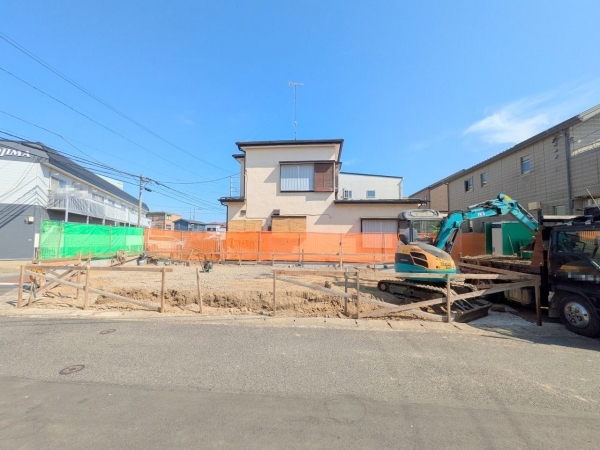 海老名市上郷3丁目　新築分譲住宅