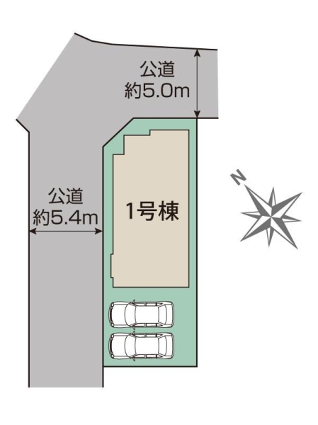 海老名市上郷3丁目　新築分譲住宅
