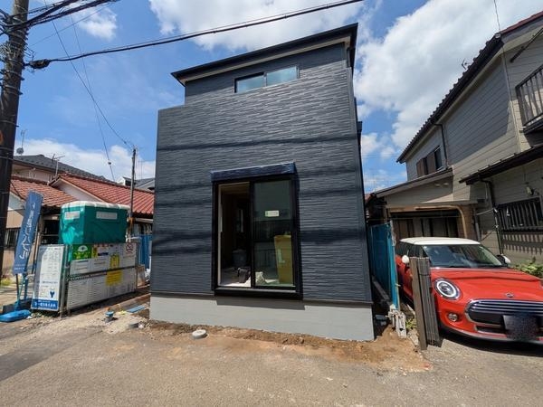 座間市ひばりが丘2丁目第2　新築分譲住宅
