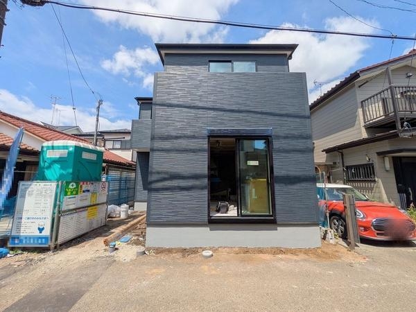 座間市ひばりが丘2丁目第2　新築分譲住宅