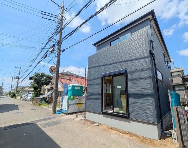座間市ひばりが丘2丁目第2　新築分譲住宅