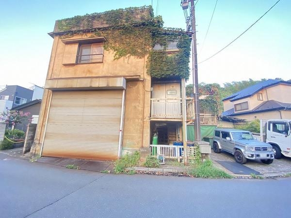 横浜市戸塚区汲沢6丁目　土地
