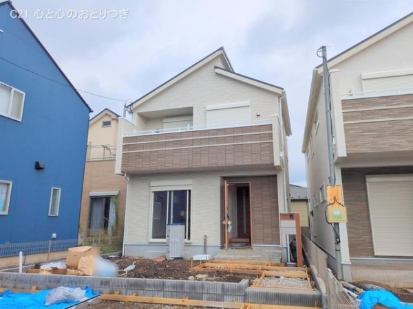 大和市福田　新築分譲住宅　1号棟