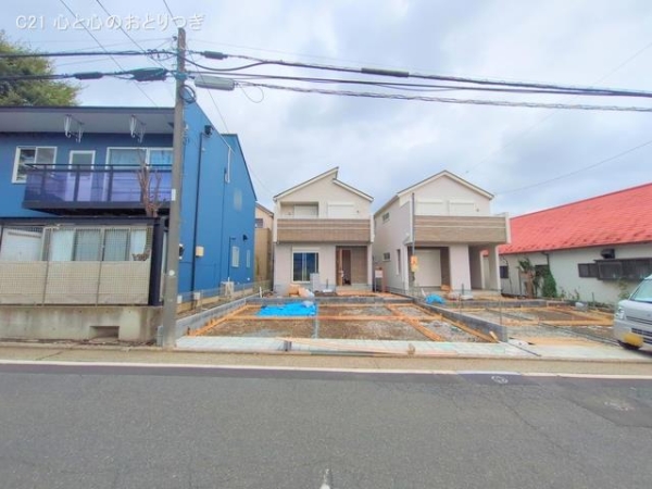 大和市福田　新築分譲住宅　1号棟
