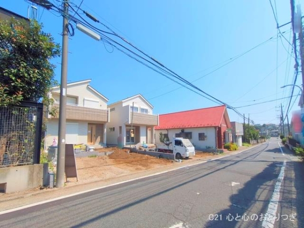 大和市福田　新築分譲住宅　1号棟