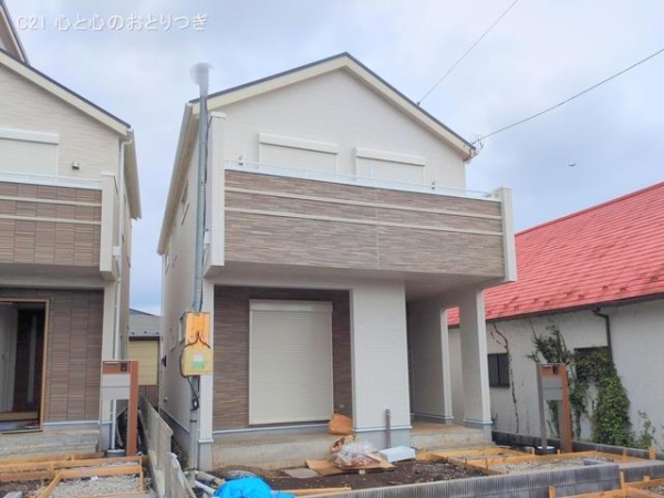 大和市福田　新築分譲住宅　2号棟