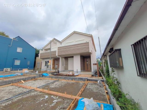大和市福田　新築分譲住宅　2号棟