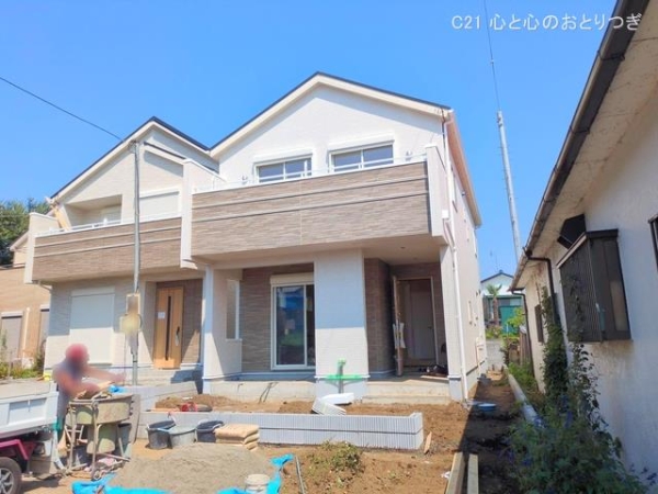 大和市福田　新築分譲住宅　2号棟