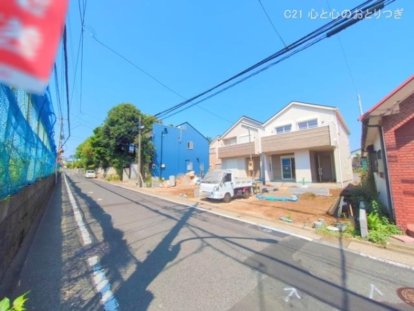 大和市福田　新築分譲住宅　2号棟
