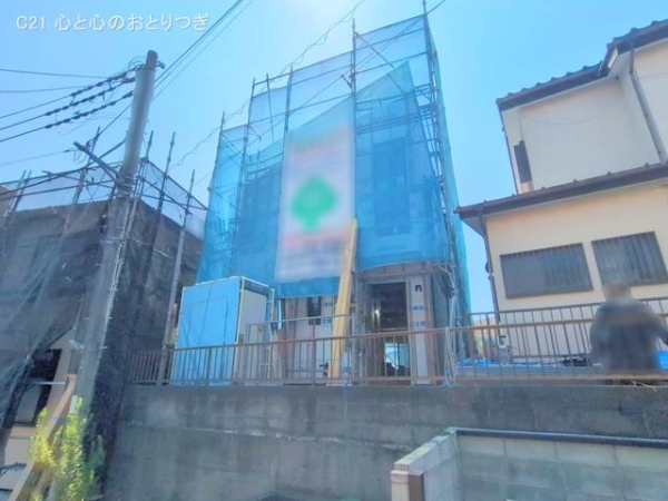 綾瀬市寺尾南2丁目　新築分譲住宅