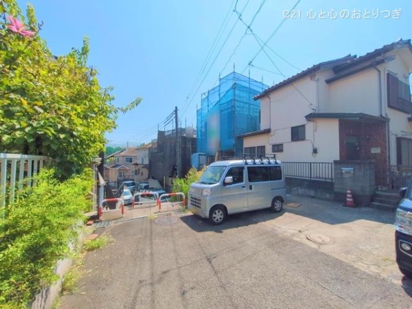 綾瀬市寺尾南2丁目　新築分譲住宅
