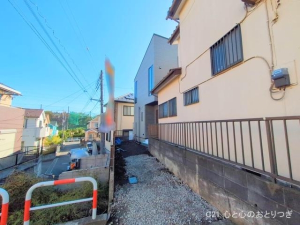 綾瀬市寺尾南2丁目　新築分譲住宅