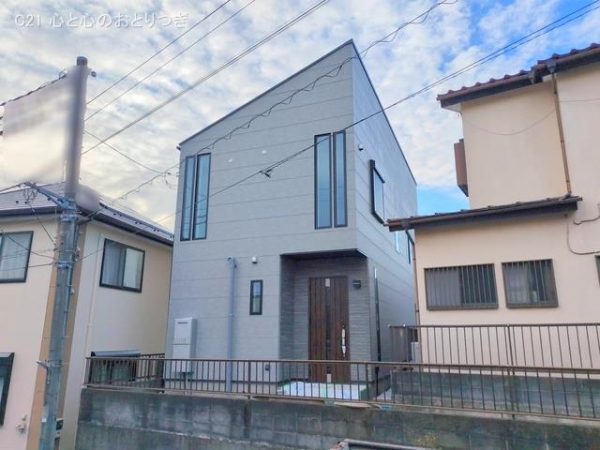 綾瀬市寺尾南2丁目　新築分譲住宅