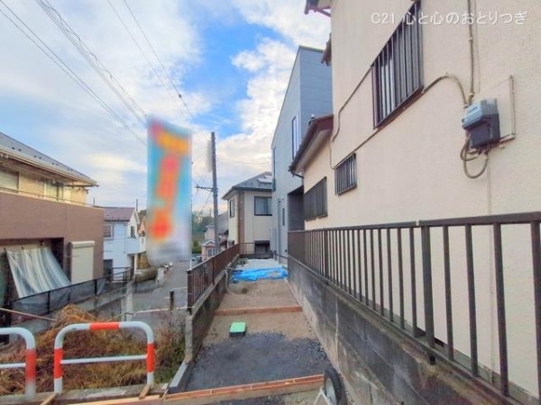 綾瀬市寺尾南2丁目　新築分譲住宅