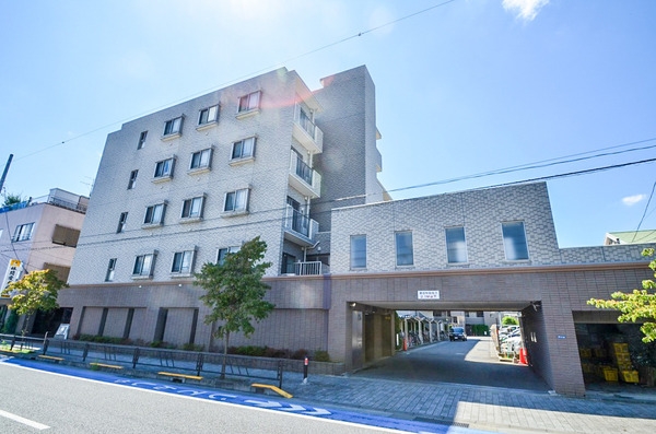 ライオンズマンション南林間ガーデンシティ