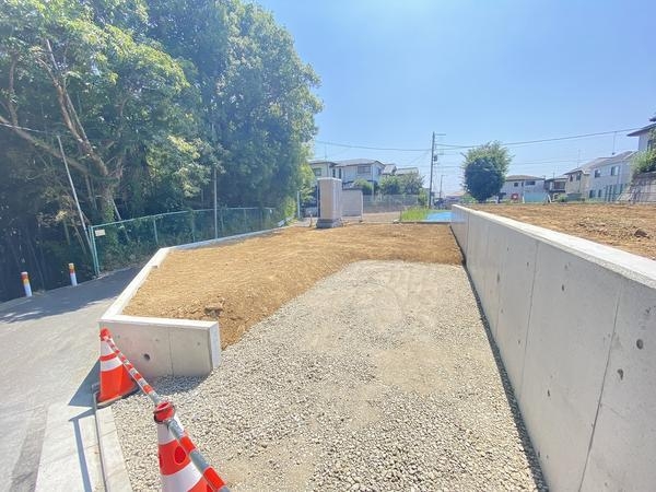 横浜市戸塚区戸塚町の土地