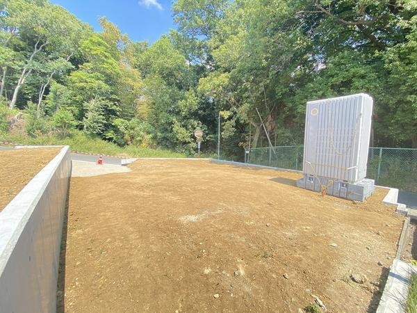 横浜市戸塚区戸塚町の土地